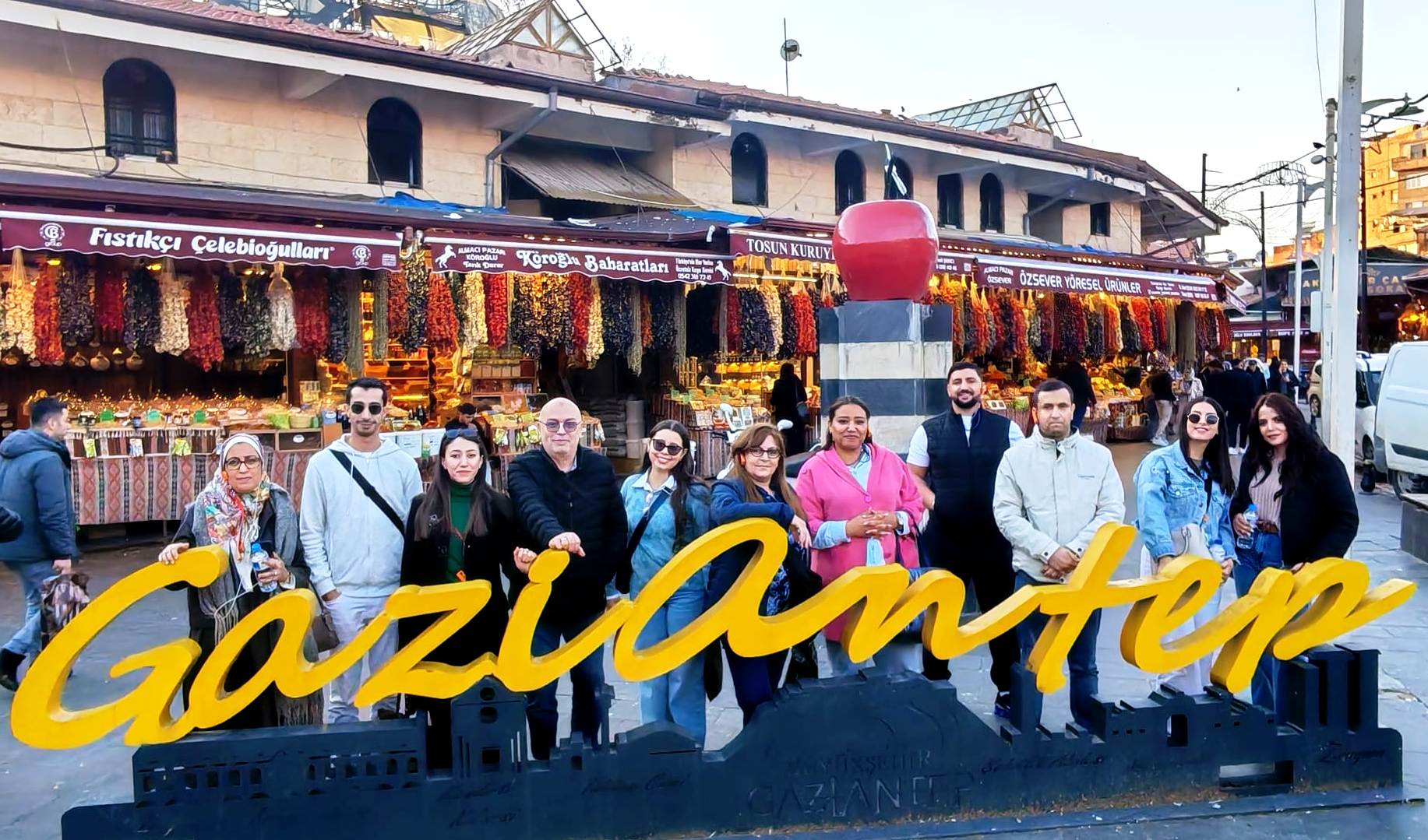 21 agences de voyage à la découverte du sud-est de la Türkiye