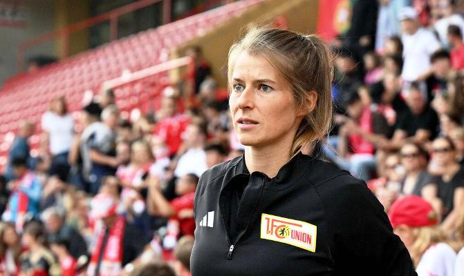 Football : Une femme entraîneure en première division allemande, un tournant historique pour la Bundesliga