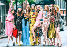 Fin du minimalisme : Quand la mode devient une prise de pouvoir