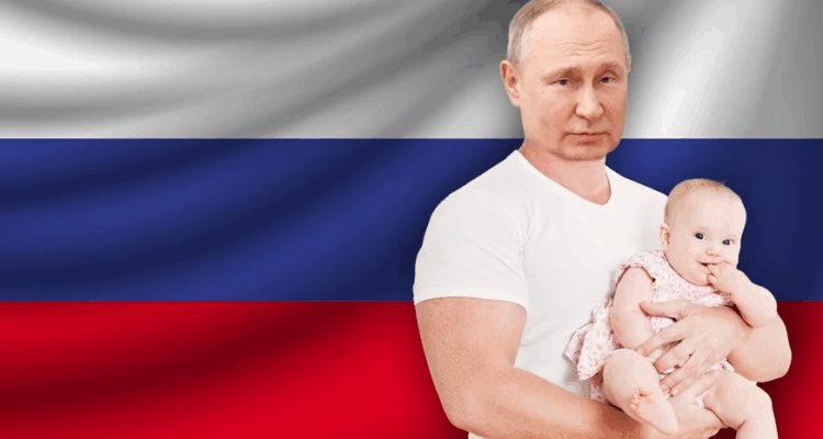 Russie : L’utérus, nouvelle propriété de l’État ?