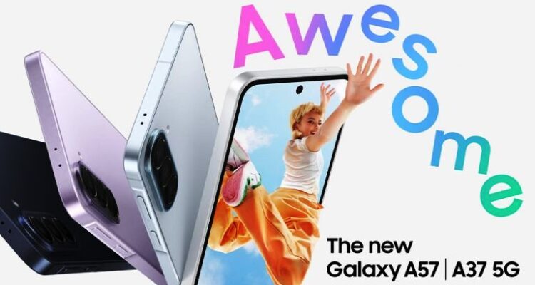 Samsung dévoile le Galaxy A57 5G et le Galaxy A37 5G qui offrent des fonctionnalités de niveau professionnel
