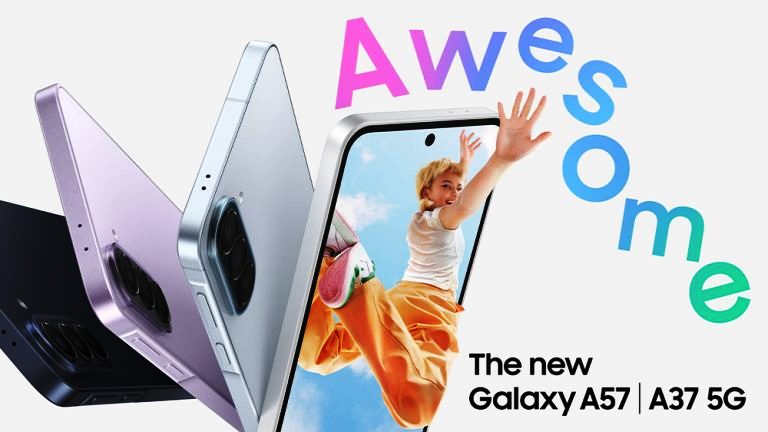 Samsung dévoile le Galaxy A57 5G et le Galaxy A37 5G qui offrent des fonctionnalités de niveau professionnel