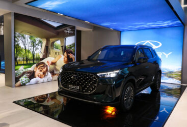 Chery Tunisie inaugure sa nouvelle agence sur la route Tunis-La Marsa