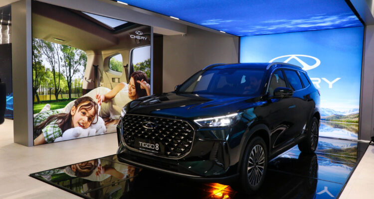 Chery Tunisie inaugure sa nouvelle agence sur la route Tunis-La Marsa