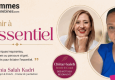 « Nous sommes bien plus grandes qu’on ne le croit. En toute humilité. »  Conversation avec Shiraz GAIEB