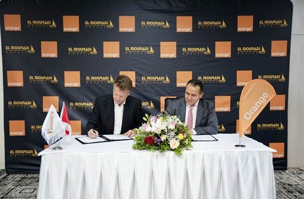 Orange Tunisie et le Groupe El Mouradi renforcent leur partenariat autour des solutions WiFi Managé