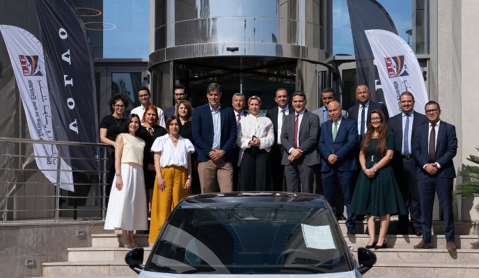 Mobilité durable : la BTE et Volvo Tunisie unissent leurs forces pour accélérer la transition