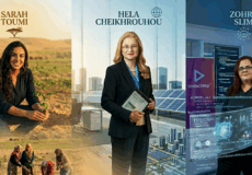 L&rsquo;effet « Femme » sur le climat : De la finance mondiale au désert tunisien, les chiffres d&rsquo;une révolution