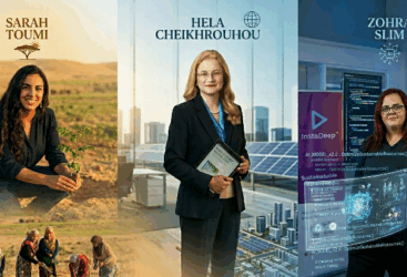 L&rsquo;effet « Femme » sur le climat : De la finance mondiale au désert tunisien, les chiffres d&rsquo;une révolution