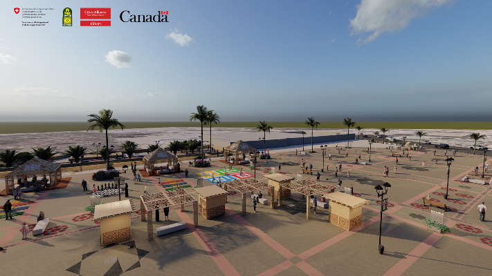 Inauguration de la Place du Maghreb à Kairouan : Femmedina transforme la médina en modèle d&rsquo;urbanisme participatif et sécurisé