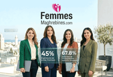 45% d’ingénieurEs en Tunisie : Le génie est au féminin, il est temps de lui donner 100% du pouvoir !