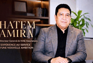 Hatem Amira prend les commandes de MAE Assurances : l’expérience d’un bâtisseur au service d’une nouvelle ambition