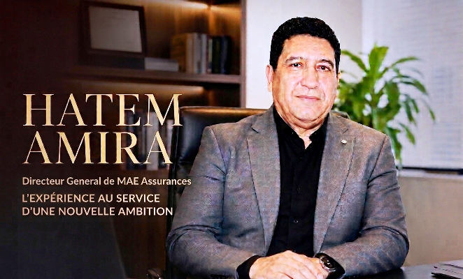 Hatem Amira prend les commandes de MAE Assurances : l’expérience d’un bâtisseur au service d’une nouvelle ambition
