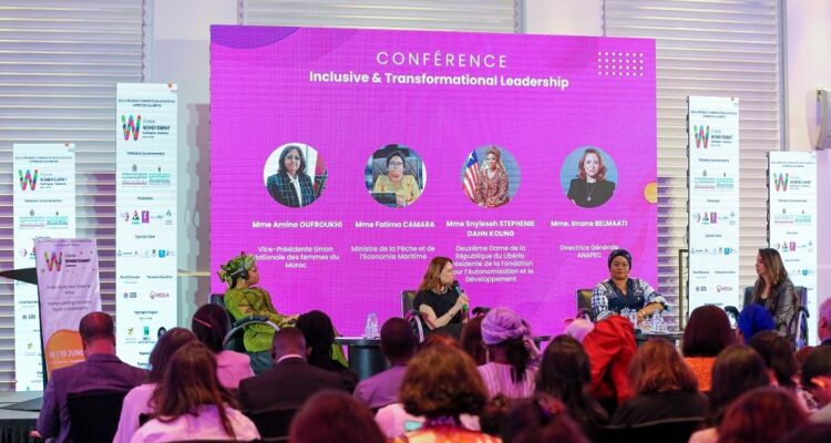 Women Summit 2026 : Comment l&rsquo;innovation au féminin propulse la Tunisie dans la nouvelle dynamique atlantique .