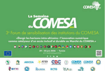 Le COMESA à Tunis : quand l’Afrique économique se conjugue au féminin