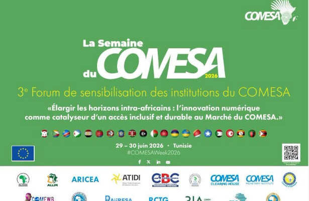 Le COMESA à Tunis : quand l’Afrique économique se conjugue au féminin