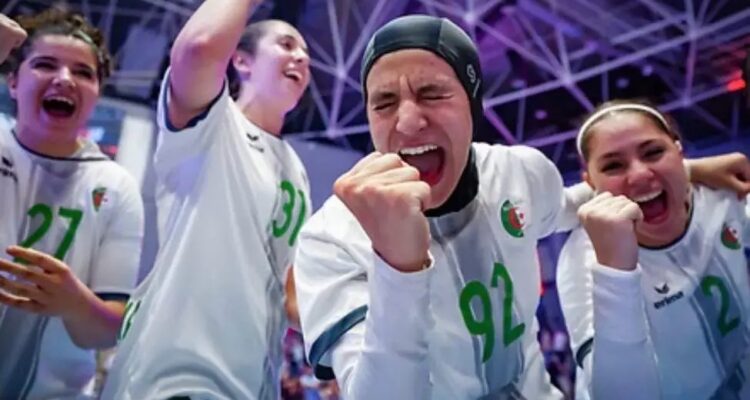 Mondial féminin de handball U20 : L’Algérie dicte sa loi face aux États-Unis, l’Islande déroule