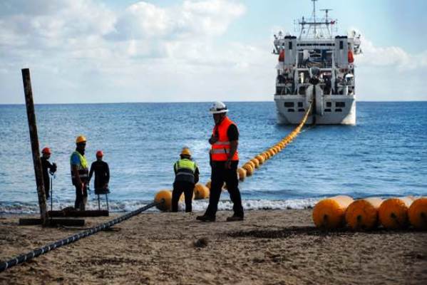 Orange Tunisie met en service le câble sous-marin MEDUSA et renforce durablement la connectivité internationale de la Tunisie