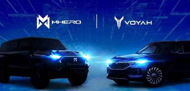 VOYAH et MHERO font leur entrée en Tunisie : Auto Hall se lance avec une référence mondiale du premium automobile