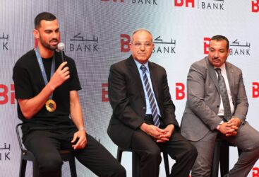 BH BANK engage un partenariat stratégique avec le champion olympique Firas Kattoussi