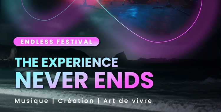 ENDLESS : un nouveau rendez-vous festivalier à Cap Serrat du 26 au 28 juin