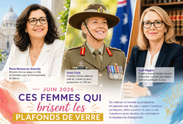 Juin 2026 : ces femmes qui brisent les plafonds de verre