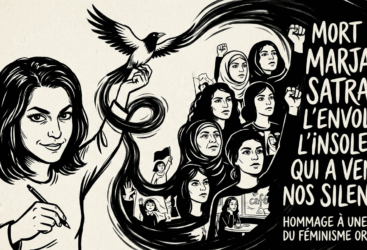 Morte de tristesse » : Marjane Satrapi, le destin tragique d’une rebelle au cœur tendre