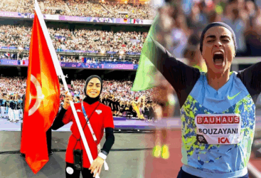 Diamond League de Stockholm : Marwa Bouzayani s&rsquo;impose en 8:59.28 et prend les commandes du circuit mondial