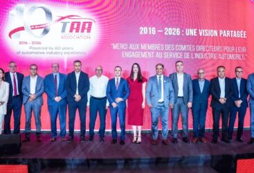 La TAA célèbre ses 10 ans et dessine l’avenir de l’automobile en Tunisie