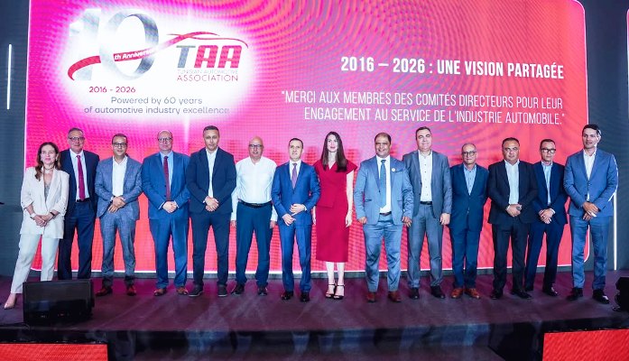 La TAA célèbre ses 10 ans et dessine l’avenir de l’automobile en Tunisie