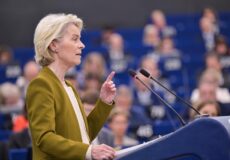 Ursula von der Leyen, une figure de la diplomatie européenne au féminin