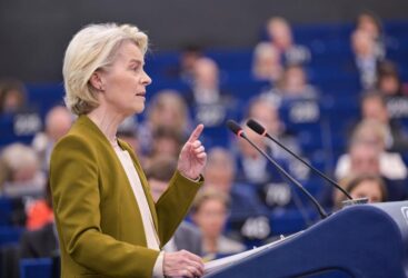 Ursula von der Leyen, une figure de la diplomatie européenne au féminin