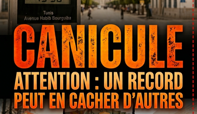 Canicule — Attention : un record peut en cacher d’autres