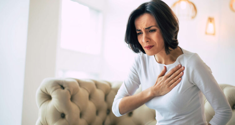 Elle pensait que c&rsquo;était du stress. C&rsquo;était son cœur qui lâchait.