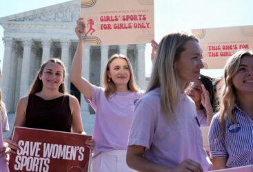 Séisme à Washington : La Cour suprême des États-Unis exclut les athlètes transgenres du sport féminin !