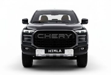 Chery élargit sa gamme en Tunisie avec HIMLA, son tout premier pick-up