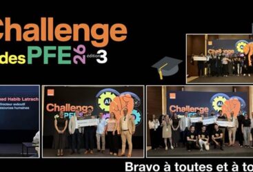 Orange Tunisie poursuit son engagement auprès de la génération Z avec la 3ème édition du Challenge PFE 2026