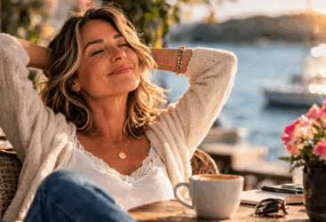 Le Nouveau Bel Âge : Pourquoi les Femmes de Plus de 40 Ans Vivent Aujourd&rsquo;hui leur Meilleure Décennie