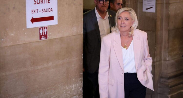 D&rsquo;une élection à l&rsquo;autre : L&rsquo;endurance politique de Marine Le Pen en question