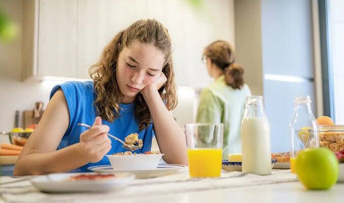 Dépression : sauter des repas augmente le risque de 30%, selon une études