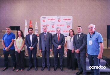 Ooredoo Tunisie renouvelle son partenariat stratégique avec le Comité National Olympique Tunisien jusqu’en 2028