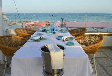 Mawj : une nouvelle vague gastronomique déferle sur Hammamet