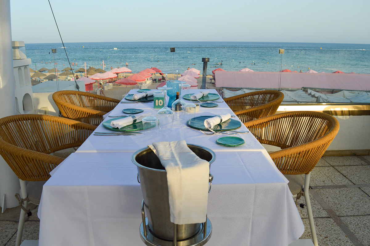 Mawj : une nouvelle vague gastronomique déferle sur Hammamet