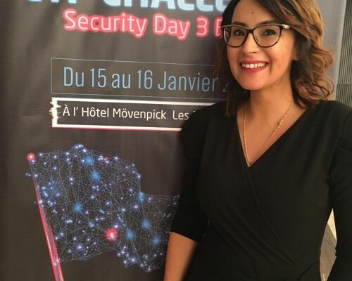 La tunisienne Nihel Ben Youssef sacrée « Femme de l&rsquo;année 2026 en Cybersécurité »