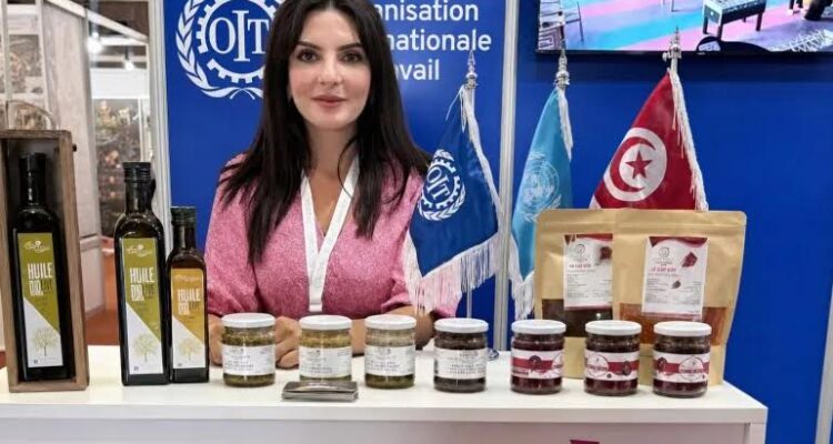 Depuis Sidi Bouzid jusqu&rsquo;au sommet du COMESA : Le triomphe de l&rsquo;entrepreneure Sana Amri