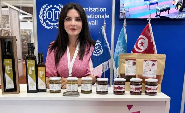 Depuis Sidi Bouzid jusqu&rsquo;au sommet du COMESA : Le triomphe de l&rsquo;entrepreneure Sana Amri
