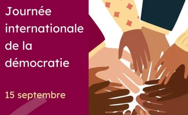Journée internationale de la démocratie 2026 : et les femmes, dans cette équation ?