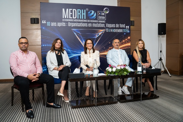 MEDRH, des horizons plus grands!
