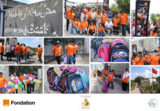 La Fondation Orange Tunisie s&rsquo;engage pour une rentrée scolaire magique!