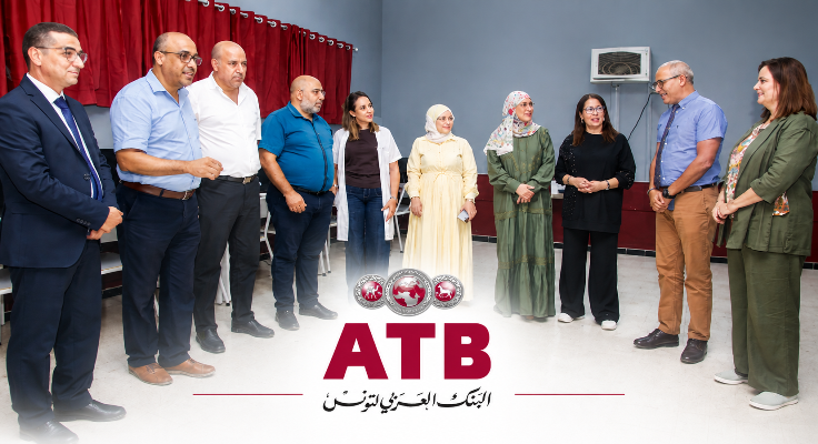 L’ATB accélère son programme « L’École Numérique »